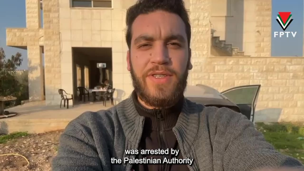 The Palestinian Authority has been intensifying its attack on the Jenin Refugee