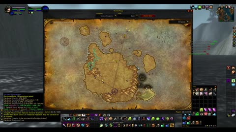 Turtle wow - Alt'lympic Games 2025 v2 - Warlock HC / S&S / Exhaustion - Episode 40 - Balor - part 1