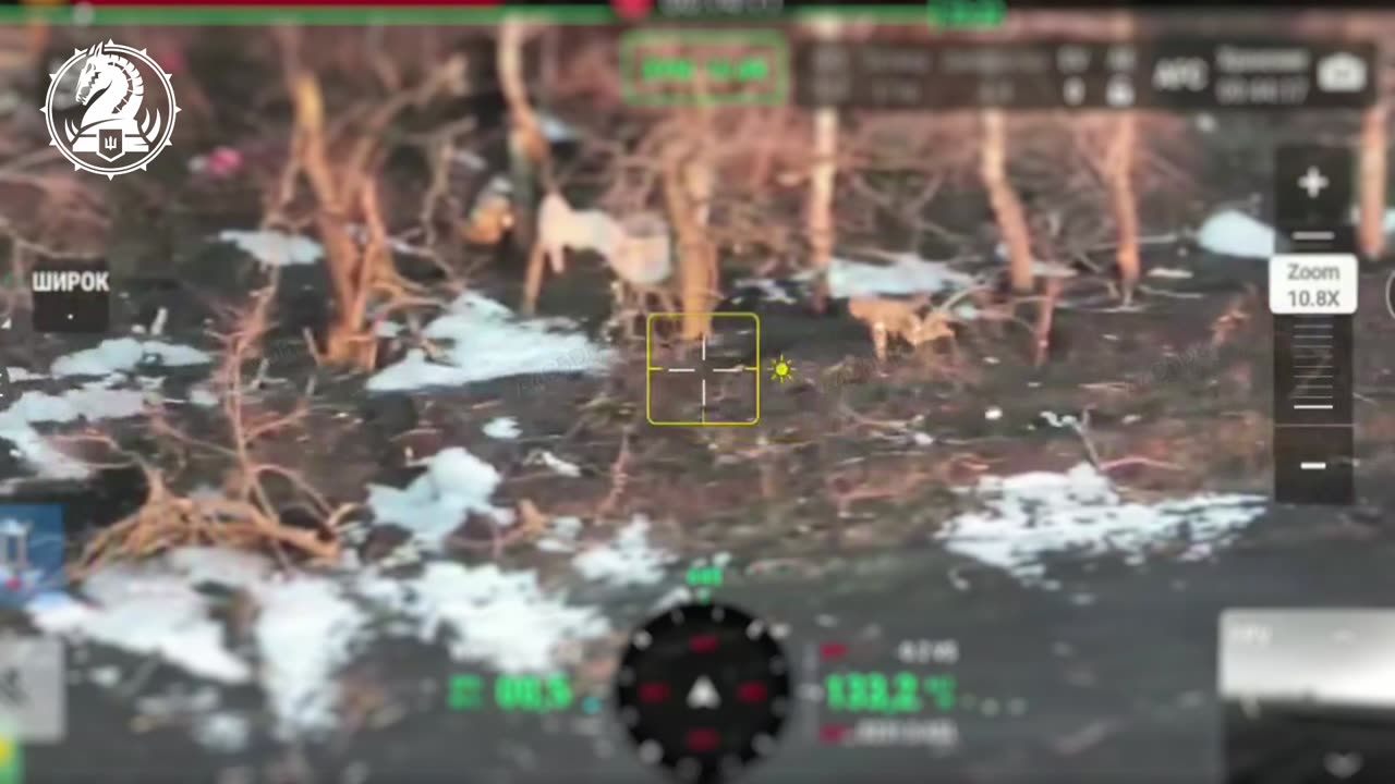 Russian Terrorists Destroyed