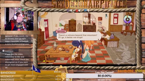 Little Dragons Cafe - Day 119