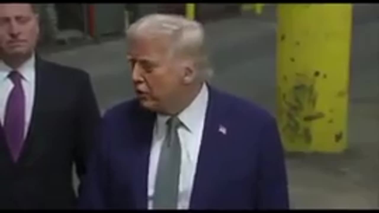 TRUMP'S EXPOSING THE UNDERGROUND TUNNELS ROOMS BUILT UNDERNEATH THE KENNEDY CENTER❗