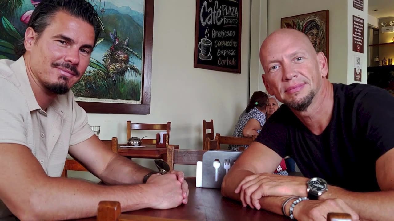 Dead Giants, Soul Stealing, Rebuking Aliens, and AI Boyfriends | Geisinger Unfiltered