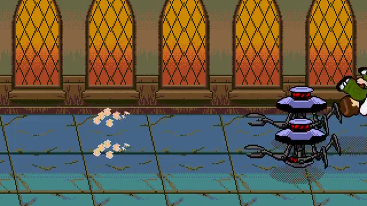 Mega Drive Longplay 517 Ben 10 Unlicensed