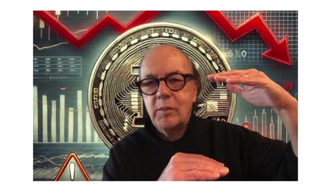 "There is No Crypto" – Jim Rickards on Bitcoin & Cryptocurrency