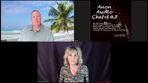 (1/31/2025) | AUDIO CHAT 143 | SG Sits Down w/ Trust Expert Todd Duell and Researcher Carrington MacDuffie: Are There Any Indemnity Remedies for J6ers