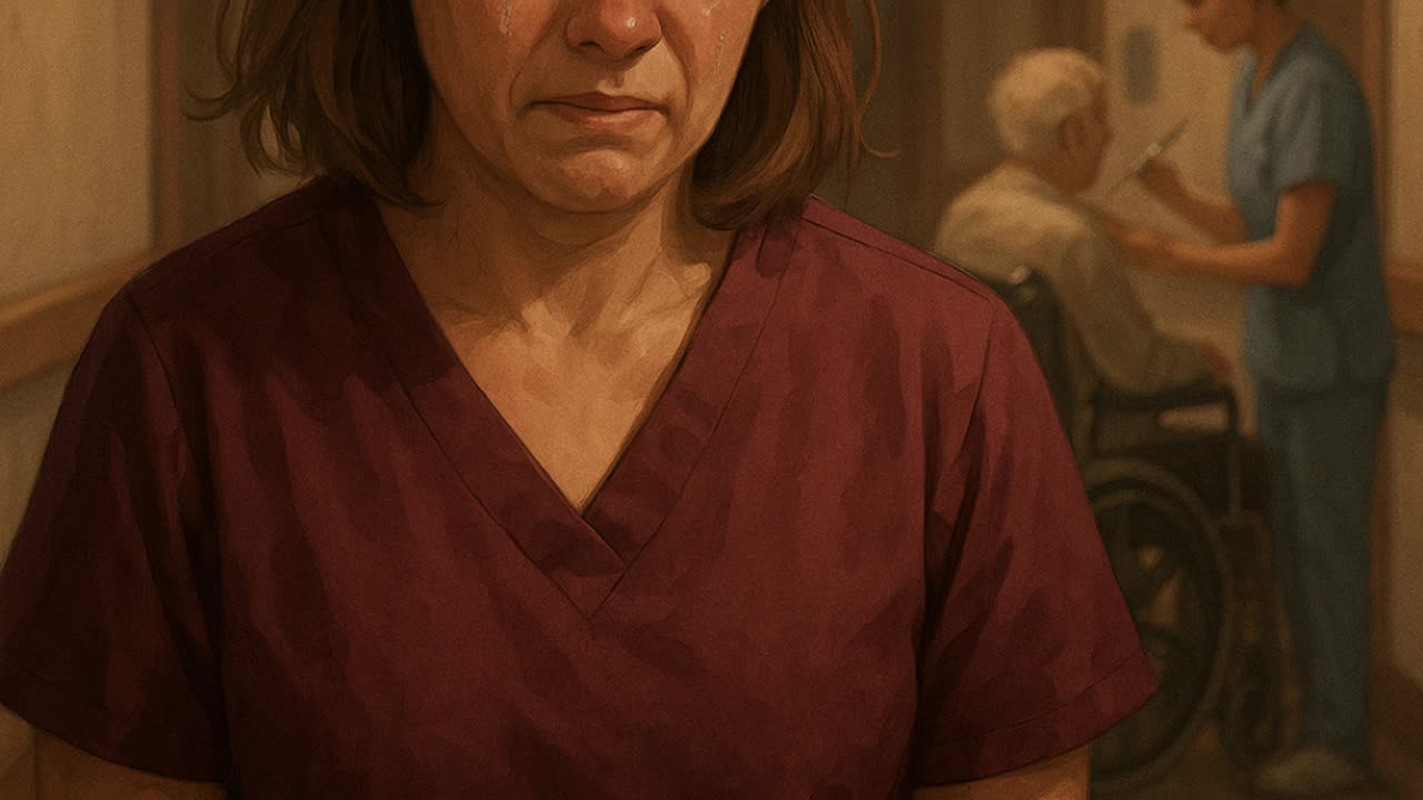 THE DAY THEY FIRED ME