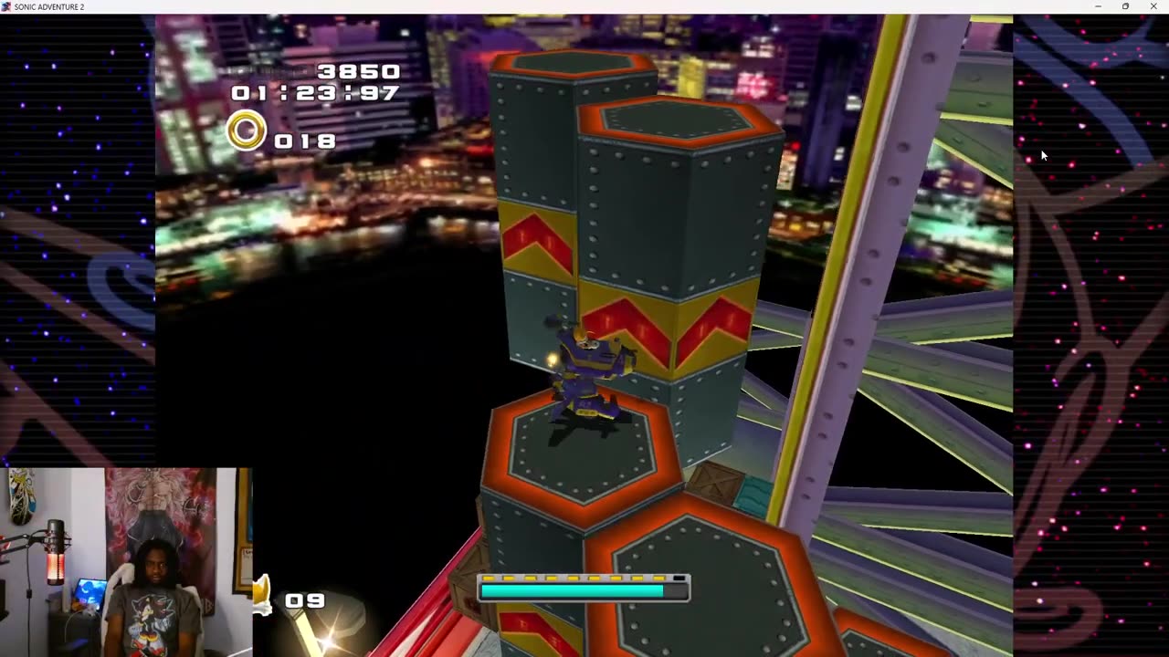 Sonic Adventure 2 Really Was A Movie
