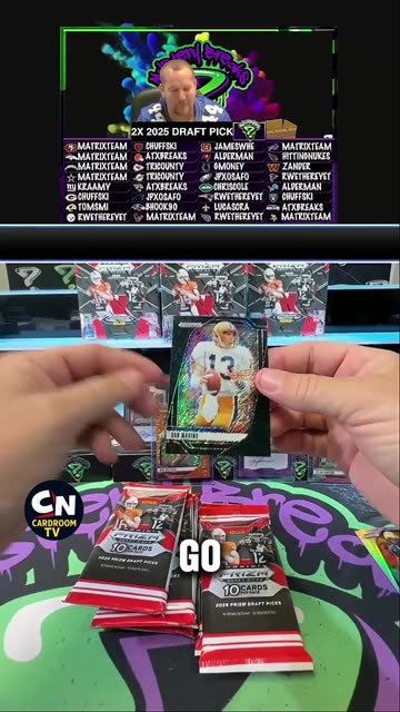 Before it hits the table