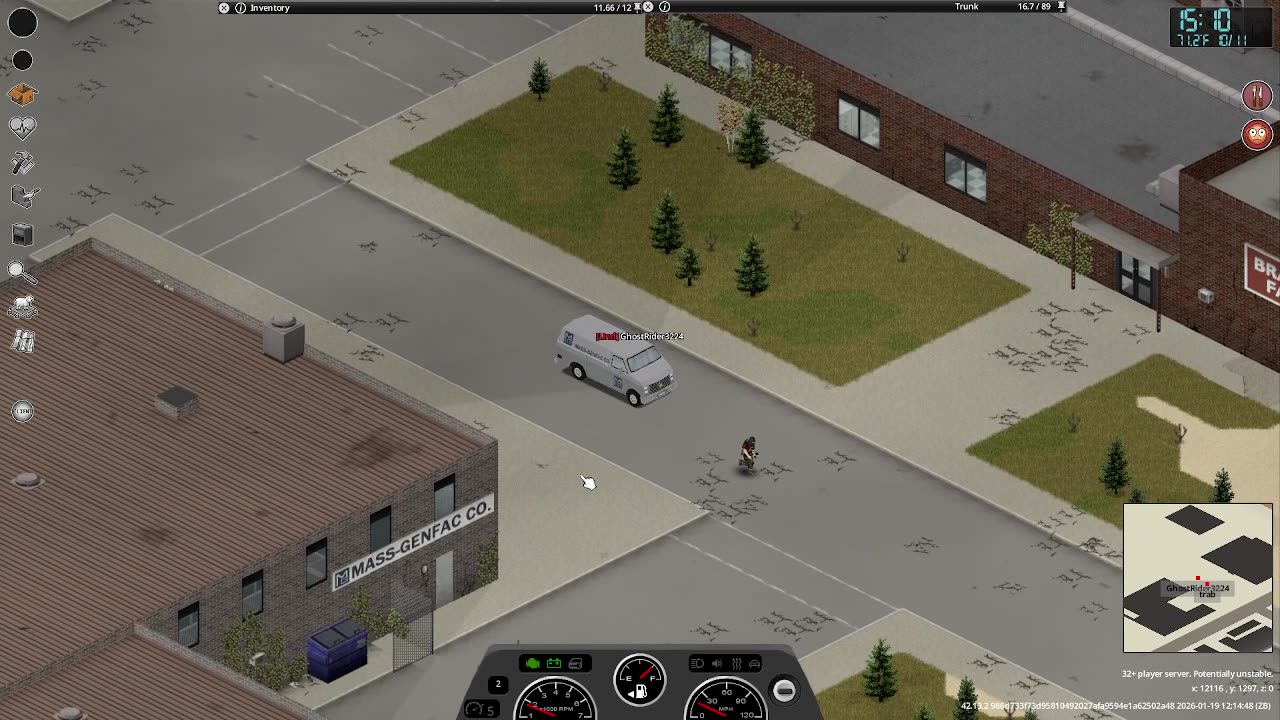 Project Zomboid Gameplay