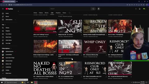 9 Year Streaming Anniversary!