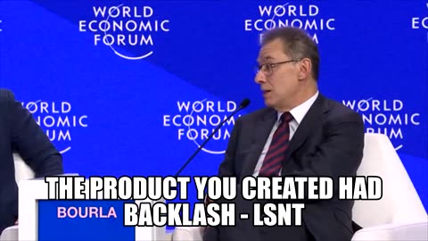 Albert Bourla Chairman & CEO, Pfizer - Talks "BACKLASH" FOR Best Product..