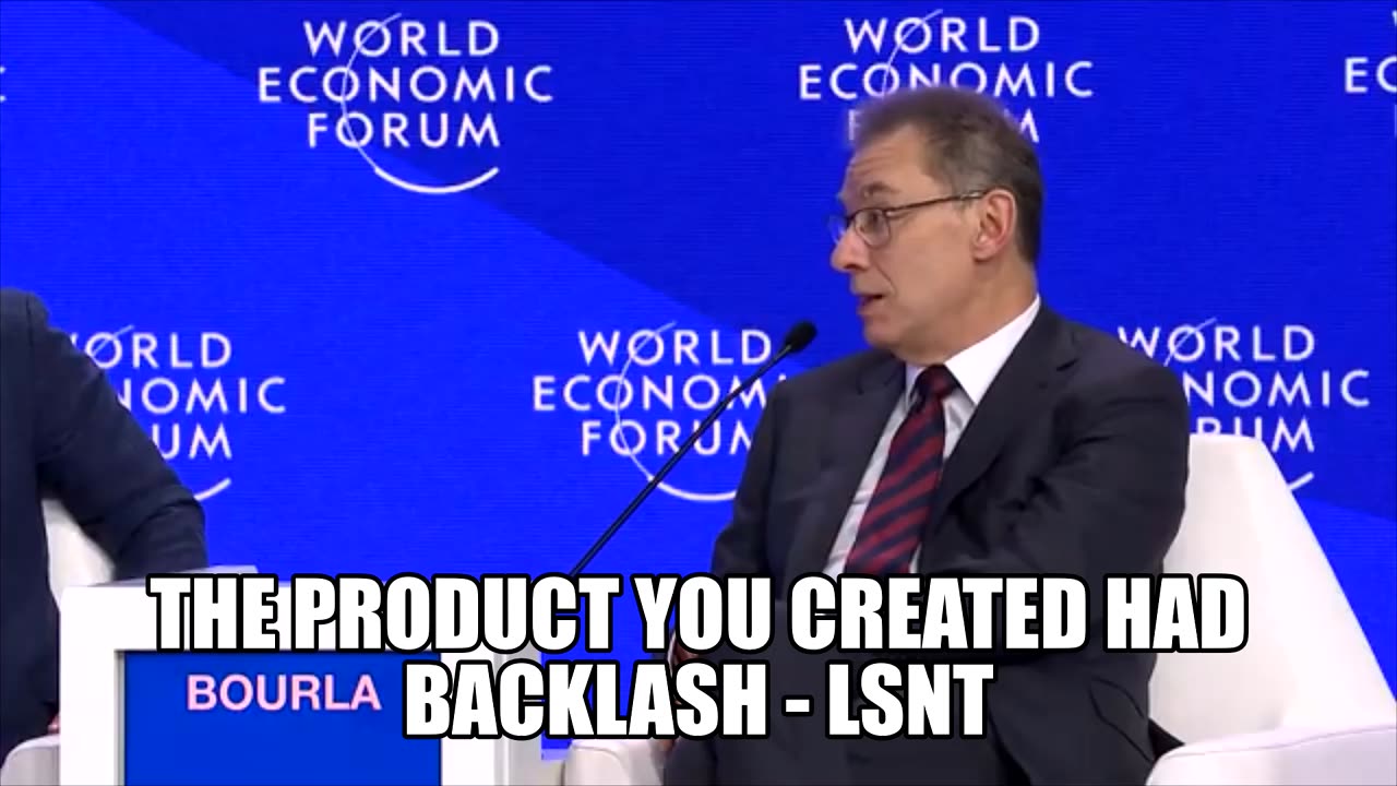 Albert Bourla Chairman & CEO, Pfizer - Talks "BACKLASH" FOR Best Product..