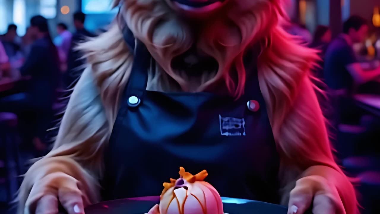 Bear Bile Ice Cream with Sulfur Flakes? Yes, Really! 🐻🍦 | Beastly Bites Ep. 16