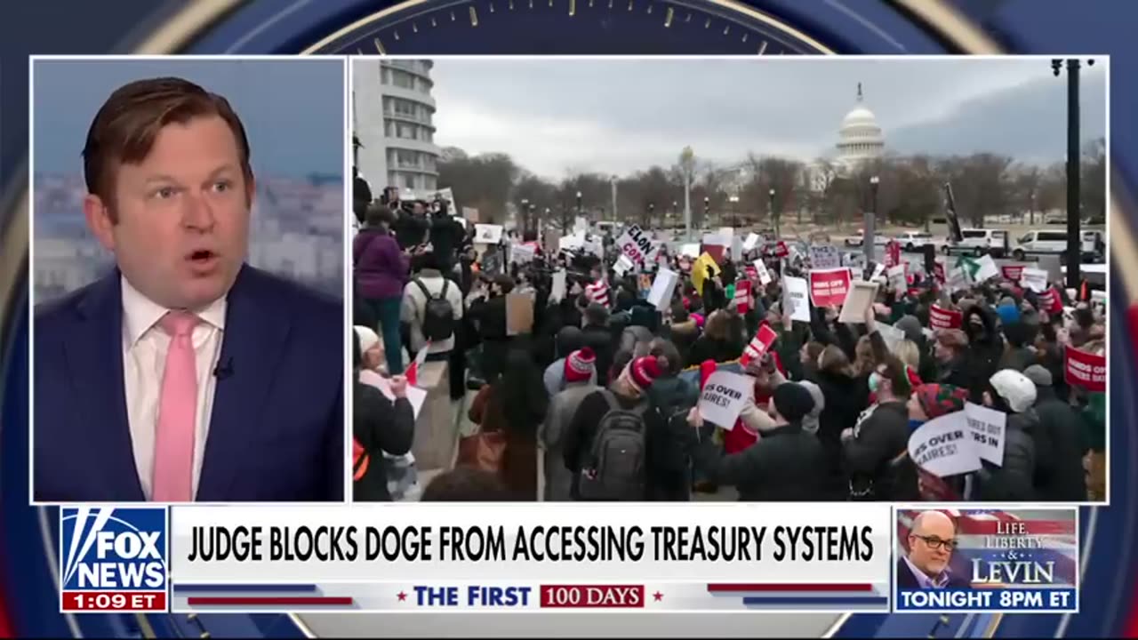 Democrats need to admit there is ‘bloat’ in government_ expert