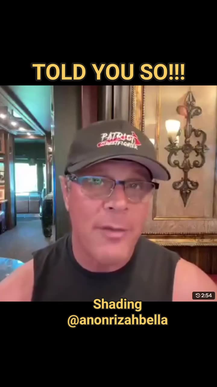 Scott McKay (Patriot Streetfighter) - Important Announcement