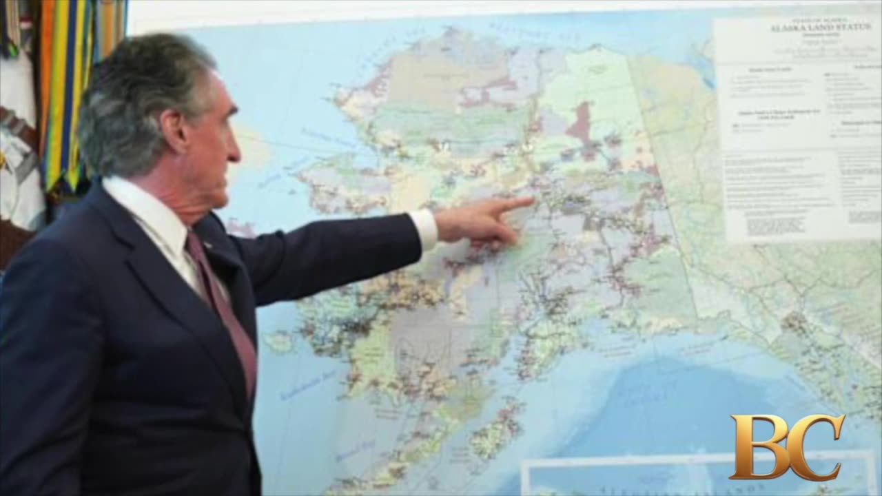 Republicans vote to roll back Biden-era restrictions on mining and drilling in 3 Western states