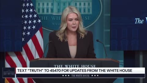 Karoline Leavitt Shreds CNN’s Kaitlan Collins, Says White House will Appeal Portland Judge