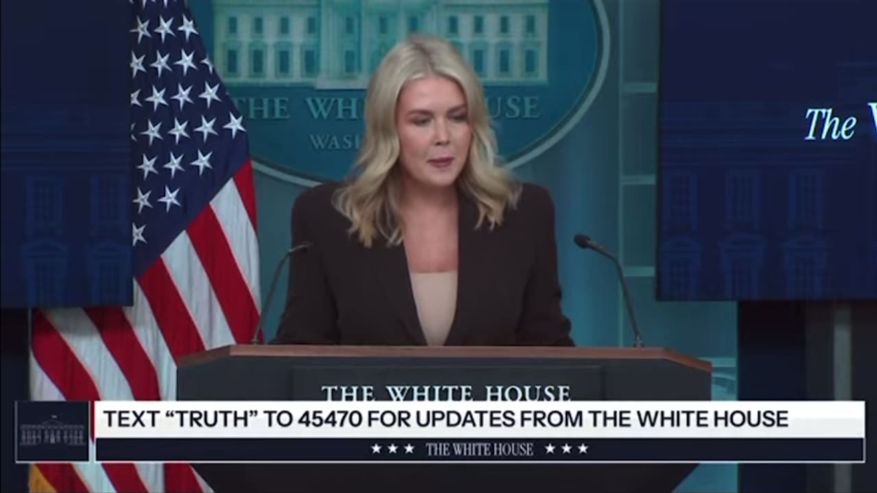 Karoline Leavitt Shreds CNN’s Kaitlan Collins, Says White House will Appeal Portland Judge