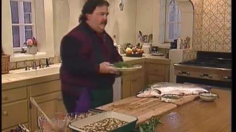 Julia Child Master Chefs WETA September 15, 2001 1200pm-1230pm EDT