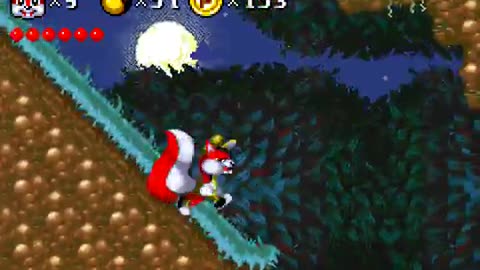 Game Boy Advance Longplay 276 Mr Nutz