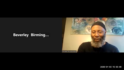 "David's Song & Last Words" Full Video "📜 Assembly of The Righteous" 👉🏿SATURDAYs👈🏿 12pm est 1/3/26