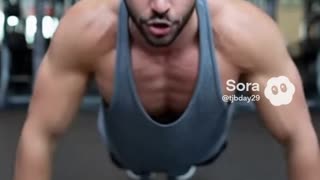 Why push ups are good for you