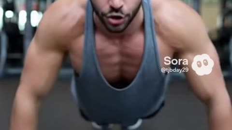 Why push ups are good for you