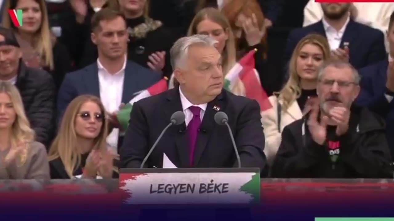 PM Viktor Orban： ＂You have been able... to keep Hungary, our country, as the only migrant-free...
