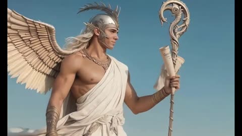 Satisfying Power Of Greek Mythological Warriors & Goddesses Anime AI To Ease Your Mind And Relax