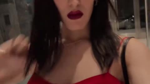 She is truly your tgirl to you