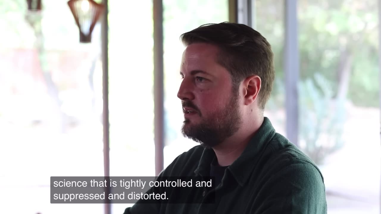 👽🤯 Matthew Brown's Shocking Claims About Aliens! | TheTruthAbove