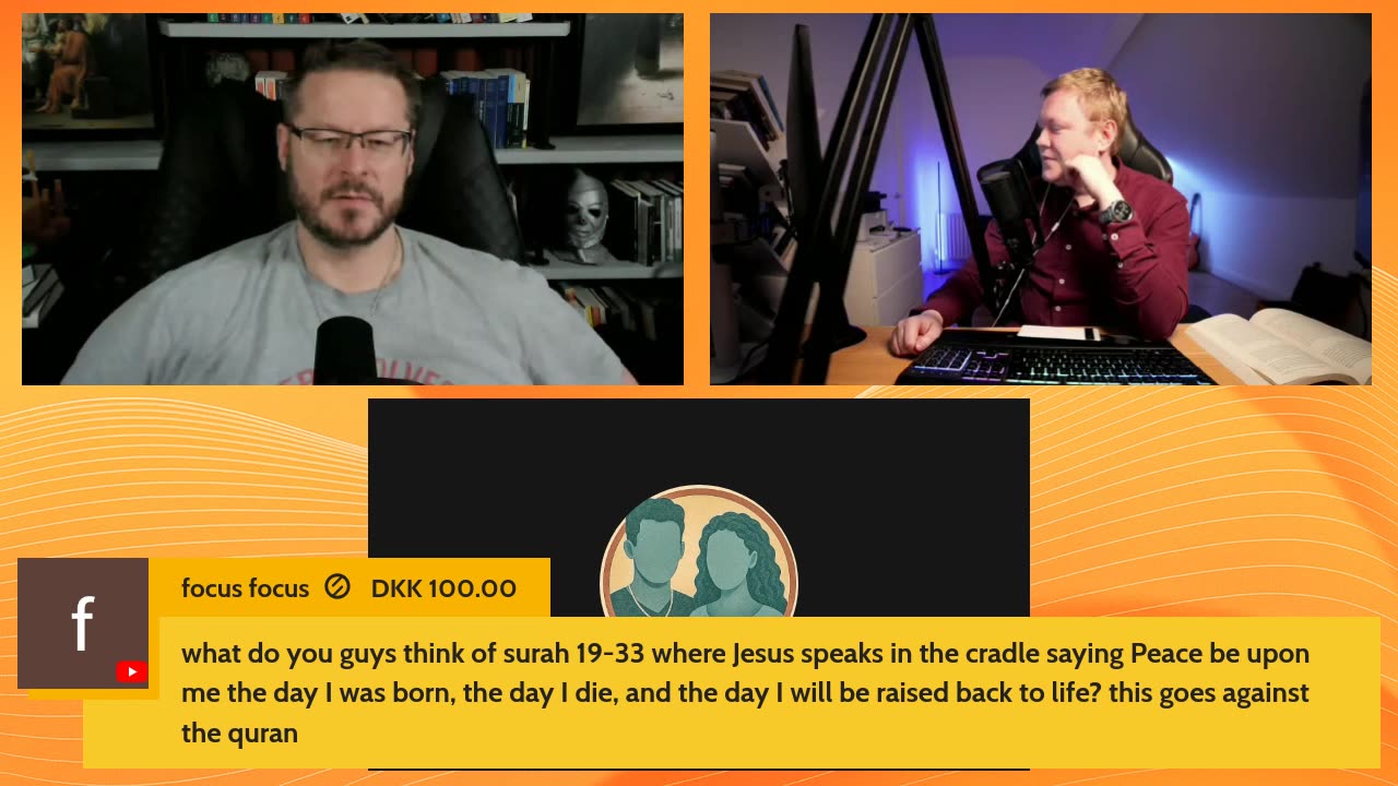 Live call-in with David Wood and Chris from SC