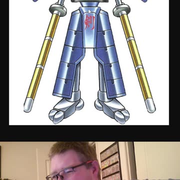 Medabot Thoughts: Ichigeki Kengo