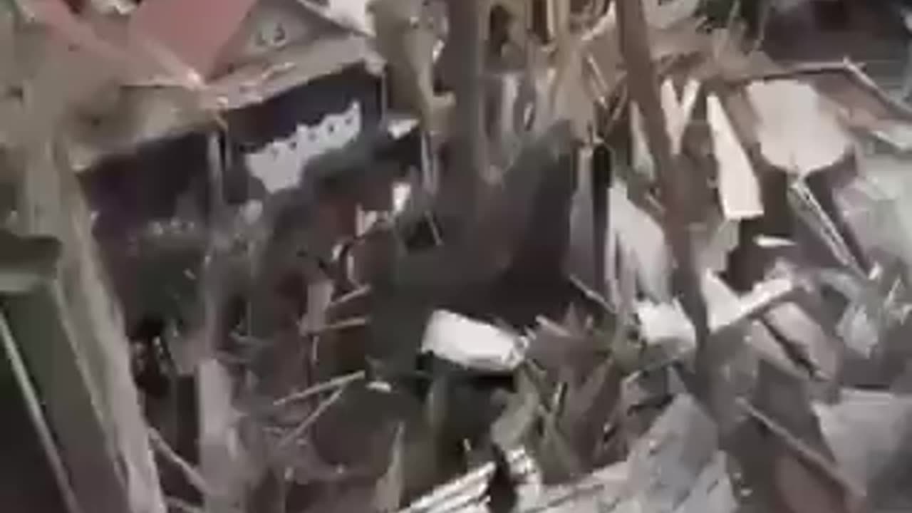 At least 3 dead, 77 injured after Islamic boarding school collapses in Indonesia’s East Java