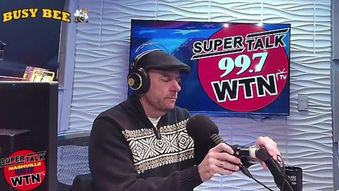 Snow and Ice Cripple Middle TN, BNA Shut Down, and What NOT to do