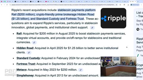 "Trump Controls The Market" - China Tariff Threat Causes BILLION DOLLAR Bitcoin BLOODBATH