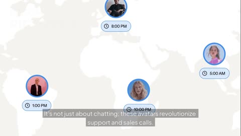 Interactive AI Avatars That Talk Back | Lifelike Conversations in 175+ Languages