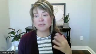 The Book And Coaching That Inspired Cristie