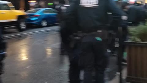 Protestarán en Nueva York contra Donald Trump.