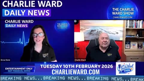 C_Ward - things goin on ..