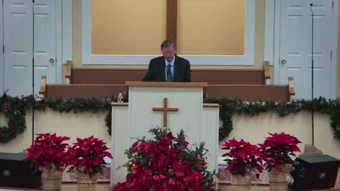 Sunday Evening Service | 12/14/2025 | Faith Baptist Church