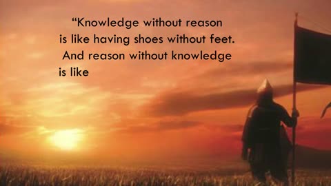 Ali Bin Abi Talib quotes about Seeking Knowledge