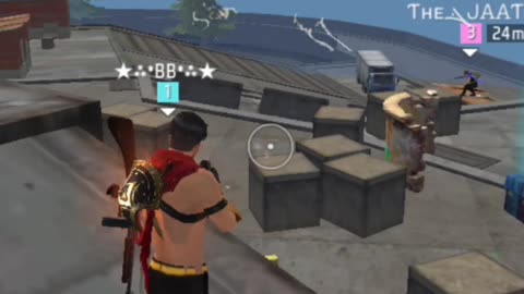 Garena Free Fire Gameplay Round 06(30.12.2025) #iambb.official #freefire #bb #garenafreefire #foryou