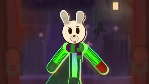 Roblox Doors floor 2 Ending but it's stickman animation! 🚪