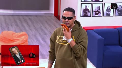 VIDEO: Alofoke llama al Presidente Luis Abinader