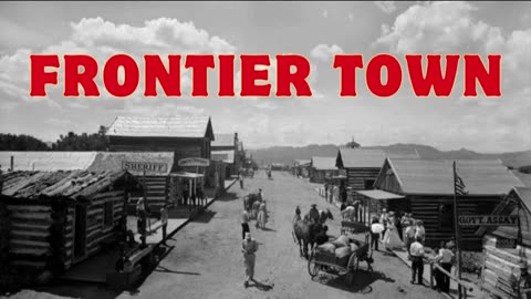 Frontier Town (Emily Bracket)