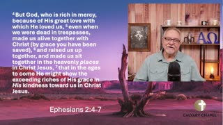 Radical Word Bible Study - Episode 013 – September 25, 2025 – Revelation 1:4-9