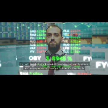 🤖 What If AI Could Predict the Future? 🔮