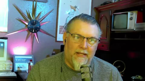 PATRIOT MIKE SHOW February 14 2025