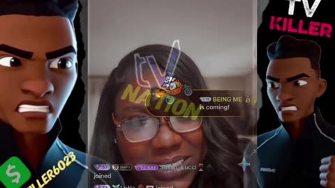 TOMIKAY SAYS KOB GOT WARRANTS 😩😩